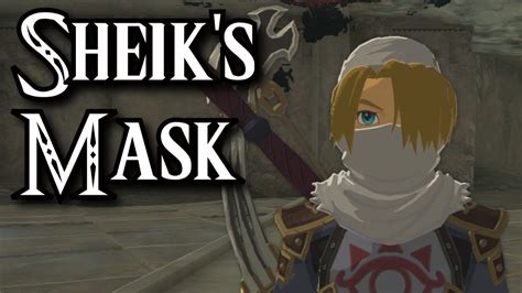 List of upgrade cost and effects of the <strong>Sheik's Mask</strong> Armor. . Sheiks mask totk